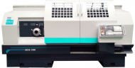 Серия CKE6136-CKE6166, CKE6166 токарный станок с горизонтальной станиной с ЧПУ 