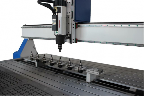 BDF-1325S фрезерно-гравировальный станок ЧПУ