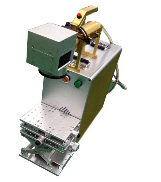 «RayMark Portable» 30 Вт портативный лазерный маркер 