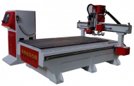 BDF-1325T фрезерно-гравировальный станок ЧПУ