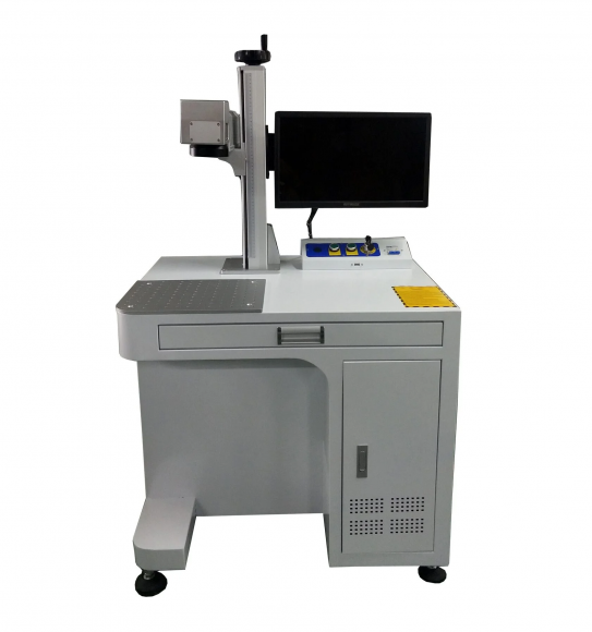 «RayMark Pro» 30 Вт волоконный лазерный маркер 