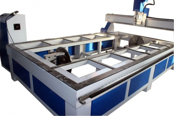 BDF-1325А-80А фрезерно-гравировальный станок ЧПУ