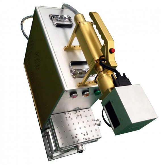 «RayMark U» 30 Вт универсальный лазерный маркиратор 