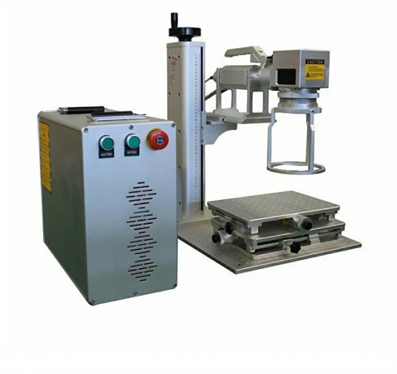 «RayMark U» 50 Вт универсальный лазерный маркиратор 