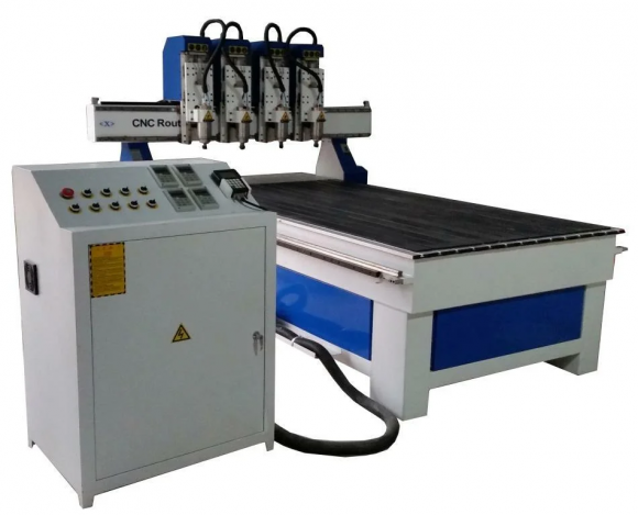 MSF-1325R фрезерно-гравировальный станок ЧПУ