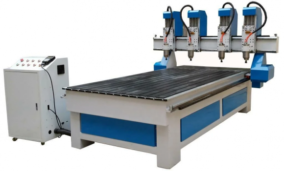 MSF-1325R фрезерно-гравировальный станок ЧПУ
