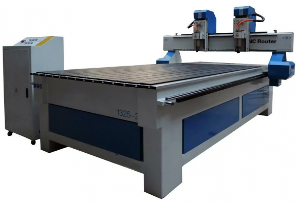 MSF-1325R фрезерно-гравировальный станок ЧПУ