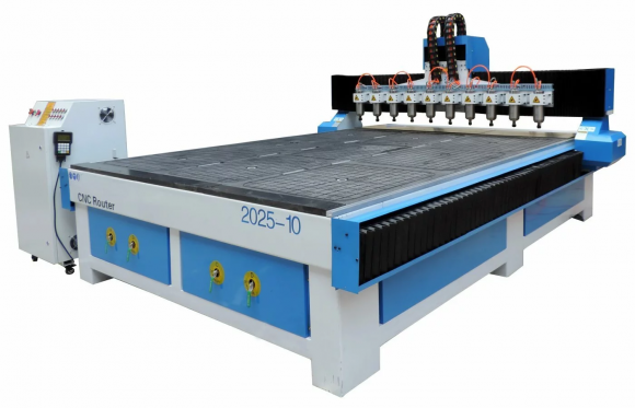 MSF-1325R фрезерно-гравировальный станок ЧПУ