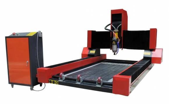 TFS-1015 фрезерно-гравировальный станок ЧПУ