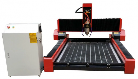 TFS-1015 фрезерно-гравировальный станок ЧПУ