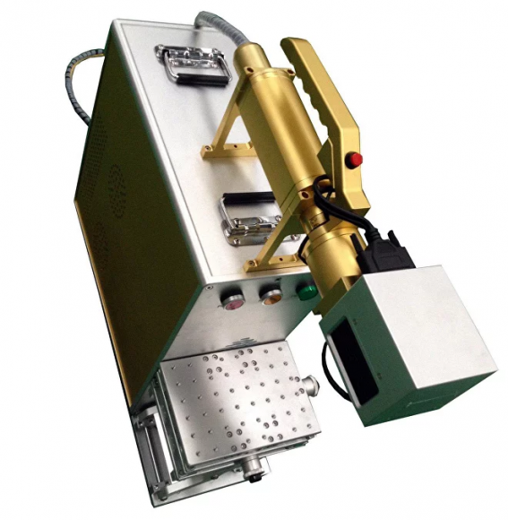 «RayMark Portable» 50 Вт портативный лазерный маркировщик «RayMark Portable» 50 Вт портативный лазерный маркировщик