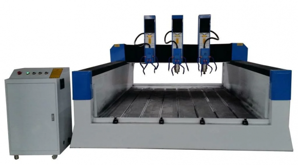 TFS-1325S фрезерно-гравировальный станок ЧПУ