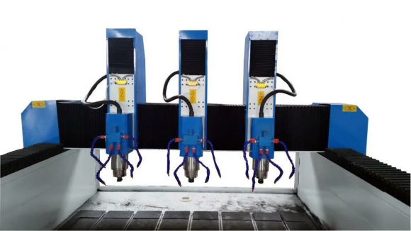 TFS-1325S фрезерно-гравировальный станок ЧПУ