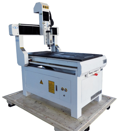 Фрезерно-гравировальный станок ЧПУ RFS-6090