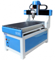 Фрезерно-гравировальный станок ЧПУ RFS-6090