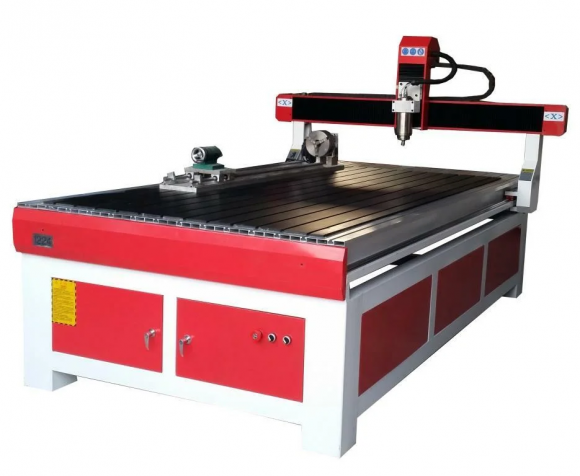Фрезерно-гравировальный станок ЧПУ RFS-1224