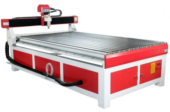 Фрезерно-гравировальный станок ЧПУ RFS-1224