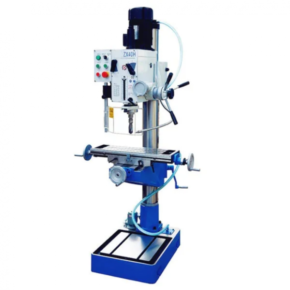 Сверлильно-фрезерные станки