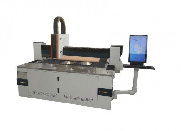 RAYMARK LRM-XT1390 открытый станок для лазерной резки металла 
