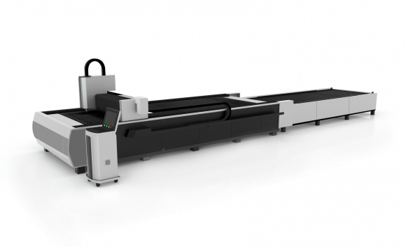 RAYMARK LRM-XT1530 Long открытый станок для больших объёмов резки металла 