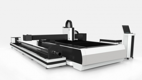 RAYMARK LRM-XT3020LT открытый станок для резки листового материала и труб 
