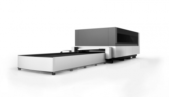 RAYMARK LRM-XT1530ZST закрытый станок для резки листового материала и труб