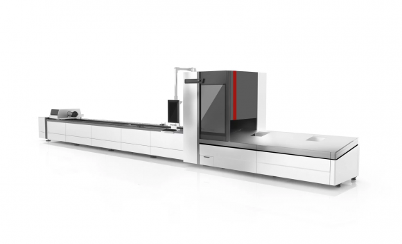 RAYMARK LRM-XT6020T открытый станок для лазерной резки труб RAYMARK LRM-XT6020T открытый станок для лазерной резки труб