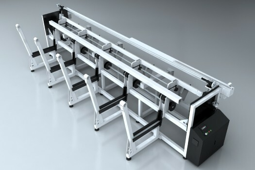 RAYMARK LRM-XT6020TA открытый станок для лазерной резки труб RAYMARK LRM-XT6020TA открытый станок для лазерной резки труб