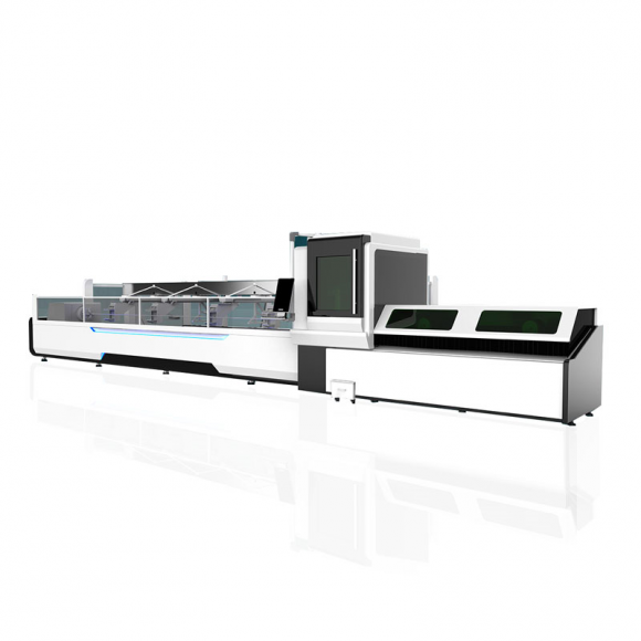 RAYMARK LRM-XT6020TA открытый станок для лазерной резки труб 