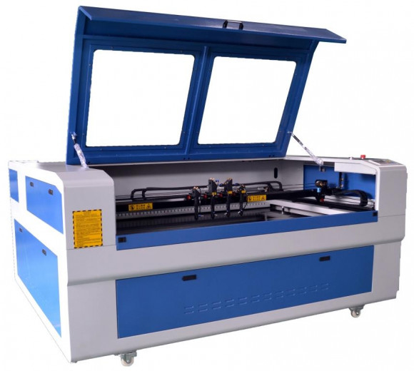 RayMark LSR-1610-4 станок лазерной резки