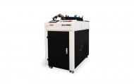 CNC SLS Fiber - Аппарат / станок ручной лазерной сварки 