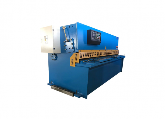 Гильотина гидравлическая QC12K QC12K - 6000