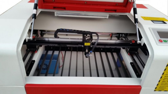 RayMark LCO-4030 лазерный станок для гравировки 