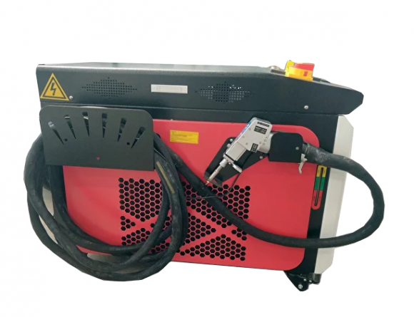 RAYMARK SLS Fiber волоконный аппарат/станок ручной лазерной сварки