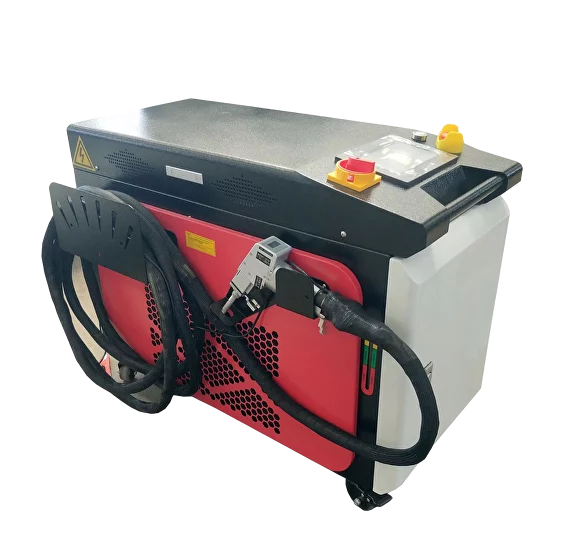 RAYMARK SLS Fiber волоконный аппарат/станок ручной лазерной сварки