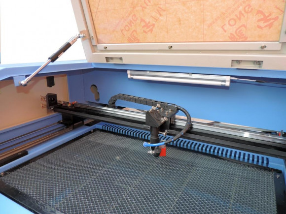 RayMark LCO-6040 лазерный станок для гравировки