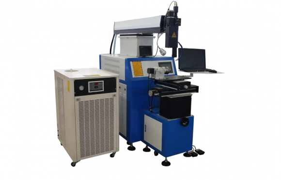 Станок лазерной сварки металла RAYMARK SLS-Z Станок лазерной сварки металла RAYMARK SLS-Z