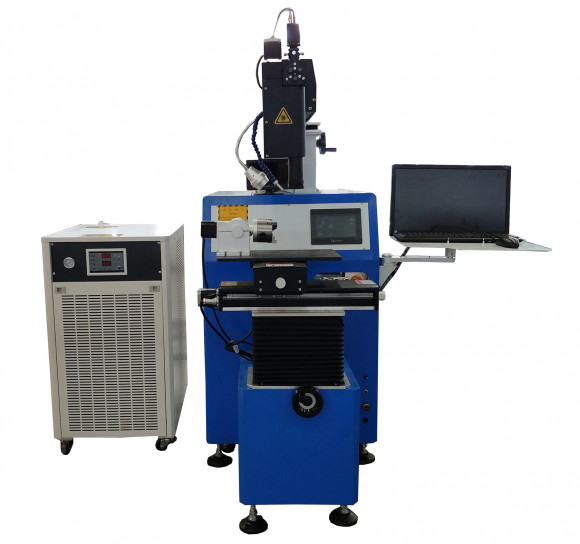 Станок лазерной сварки металла RAYMARK SLS-Z Станок лазерной сварки металла RAYMARK SLS-Z