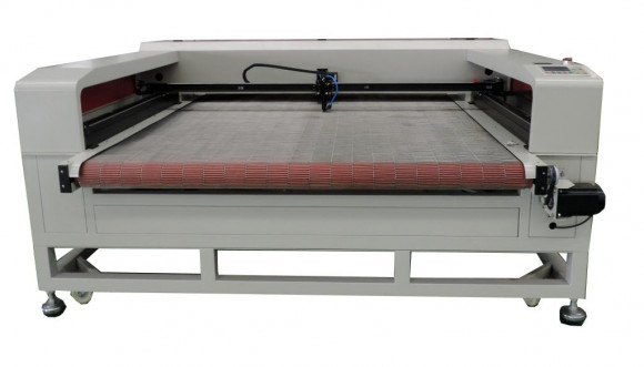 RayMark LST-C1390/C1610/C1810 лазерный станок для ткани