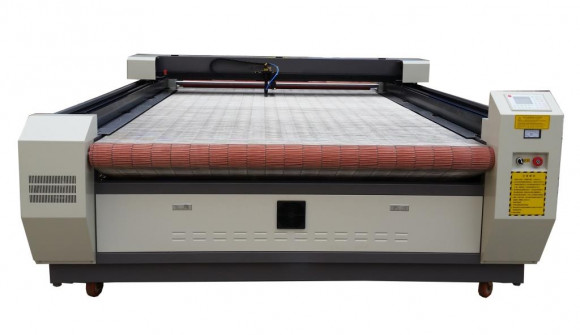 RayMark LST-C1620/С1625/С1630 лазерный станок для ткани