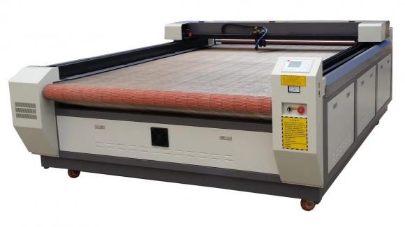 RayMark LST-C1620/С1625/С1630 лазерный станок для ткани