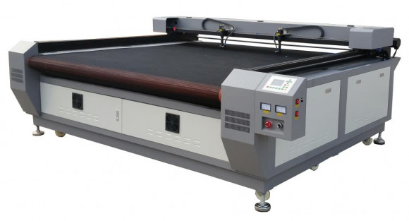 RayMark LST-C2010/C2016 лазерный станок для ткани