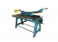 Гильотина ручная KHS 1,5*500