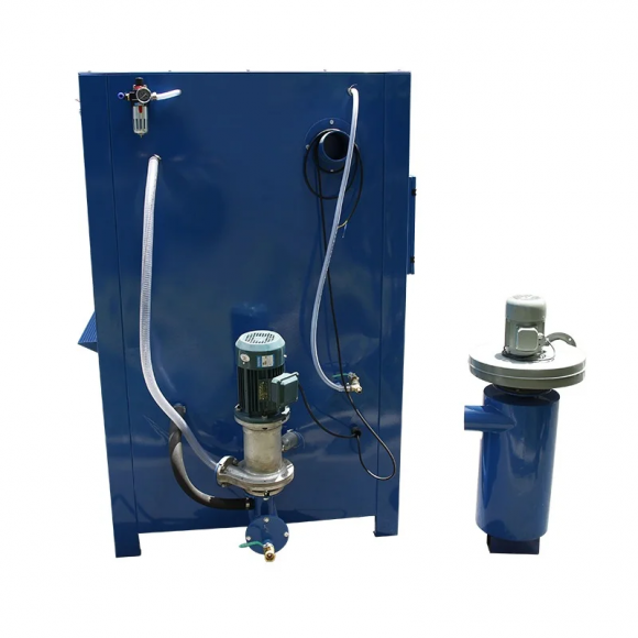 KF-1212W пескоструйная инжекторная камера мокрой очистки