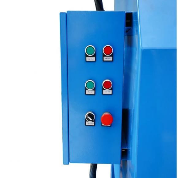 KF-9080W пескоструйная инжекторная камера мокрой очистки