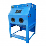 KF-9080W пескоструйная инжекторная камера мокрой очистки