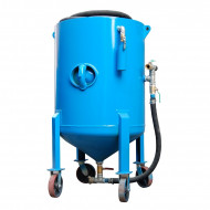 CL-150P-PC/CL--150P-PC-2 мобильный пескоструйный аппарат