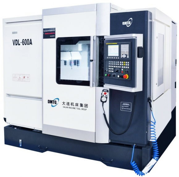VDL1200 вертикальный фрезерный обрабатывающий центр с ЧПУ