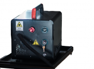 Импульсный станок лазерной очистки HTF Clean