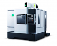 VDF1200 вертикальный фрезерный обрабатывающий центр с ЧПУ